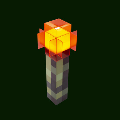 Torch lamp night light