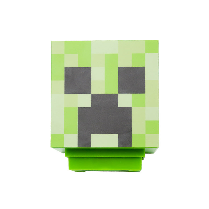 Creeper night lamp